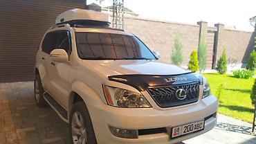 pajero 4: Lexus GX: 2005 г., Автомат, Газ, Внедорожник — 10