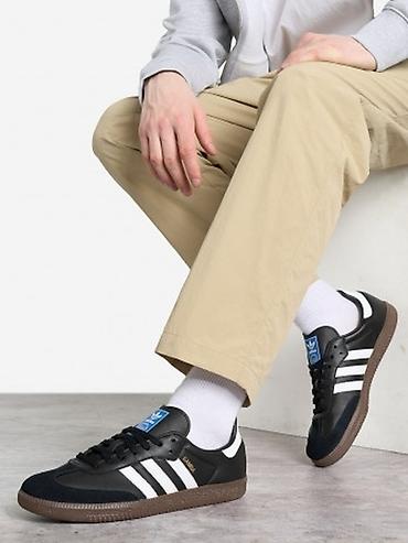 Кроссовки и спортивная обувь: В наличии оригинальные кроссовки Adidas Samba (Оригинал). В наличии 8 — 24