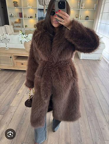 Krzneni kaputi: 🔥Najveci izbor bundica od imitacije nerca. 😍😍😍 ✅Za vise info pisati u — 8