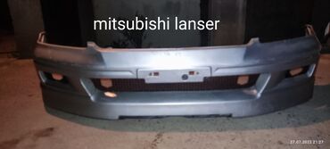 Бамперы и комплектующие: Бампер перед. зад. Япошка — 8