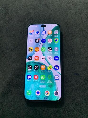 core i5 ноутбук цена в бишкеке: Honor 8X, Жаңы, 256 ГБ, түсү - Жашыл, 1 SIM, 2 SIM