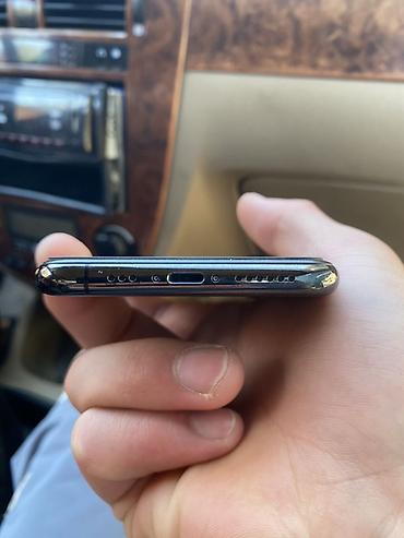 Уюлдук телефондор жана аксессуарлар: IPhone 11 Pro (цвет Space Gray) Память 256 задняя крыша разбита на — 3
