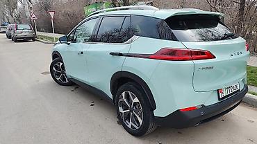 GAC: Aion V PLUS 500. 2022-ж. (Июль) Жакшы, таза абалда, озунун — 19