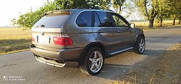 BMW: BMW X5: 2004 г., 4.4 л, Типтроник, Бензин, Седан — 15