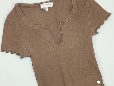 spódnice w kratę asymetryczne: Pull and Bear, XS (EU 34), condition - Good