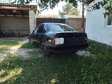 сиз 80: Opel Vectra: 1991 г., Седан — 3