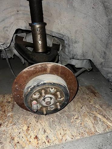 Toyota: Toyota Chaser: 2000 г. at lalafo.kg — 3 Toyota: Toyota Chaser: 2000 г. — 3