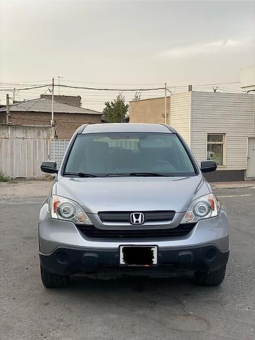 виста ордео: Honda CR-V: 2008 г., 2.4 л, Автомат, Бензин, Кроссовер — 7