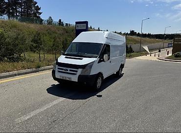 yağ filteri: Ford Transit: 2.4 l | 2011 il 189000 km Van body type — 2