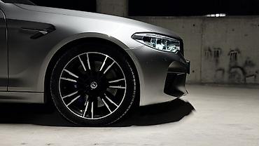 BMW: BMW M5: 2019 г., 4.4 л, Автомат, Бензин, Седан — 5