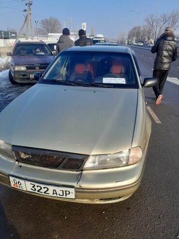 Daewoo: Daewoo Nexia: 2006 г., 1.5 л, Механика, Бензин, Седан