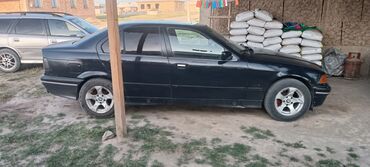 bmw 3 серия 318is mt: BMW 3 series: 1992 г., 1.8 л, Механика, Бензин