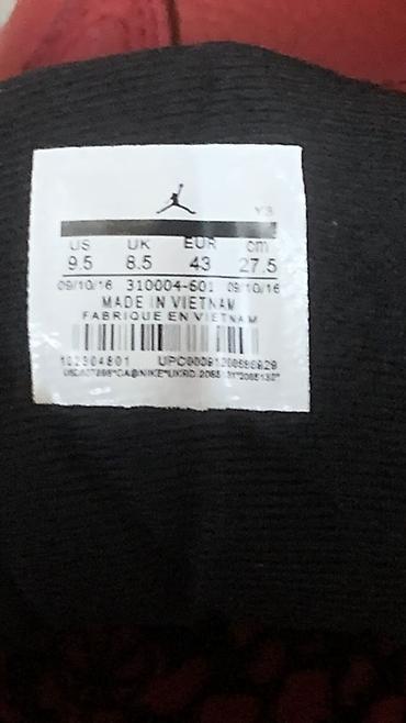 ray ban meta очки: Мужские кроссовки, 42, 42.5, 43, Air Jordan, Б/у, цвет - Черный — 3
