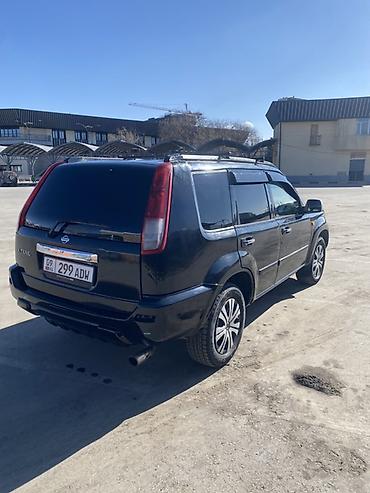 Nissan: Nissan X-Trail: 2002 г., 2 л, Вариатор, Бензин, Кроссовер — 4