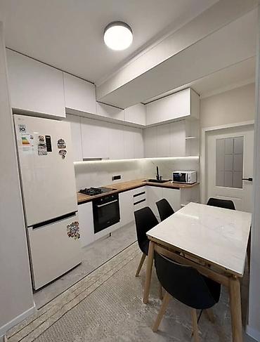 act: 2 комнаты, 63 м², Элитка, 5 этаж, Дизайнерский ремонт — 3