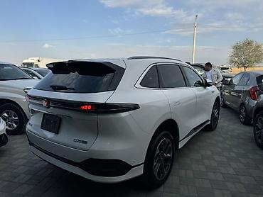 Changan: Changan Uni-K: 2026 г., Кроссовер — 9