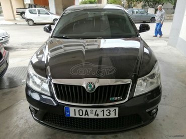 Skoda Ocatvia 2012