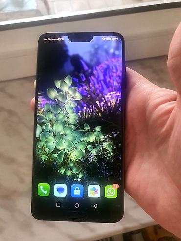 mate 20 pro: Huawei P20 Pro, 128 GB, rəng - Göy — 1