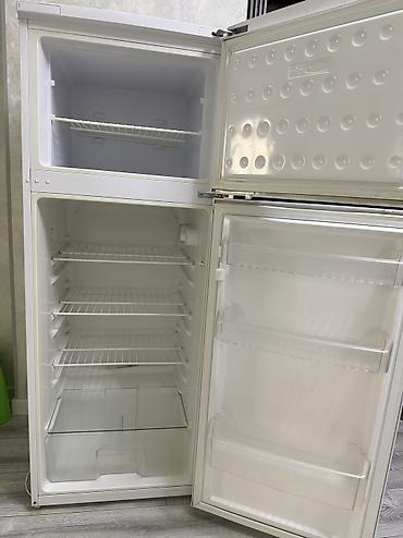 Бытовая техника: Холодильник Beko, классический белый, двухкамерный с верхней — 2