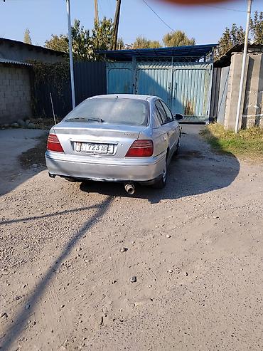 эбу хонда аккорд: Honda Accord: 2001 г., 2 л, Автомат, Бензин, Седан — 4