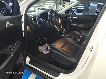kia topic: Kia Sportage: 2019 г., 1.6 л, Автомат, Дизель, Кроссовер — 9