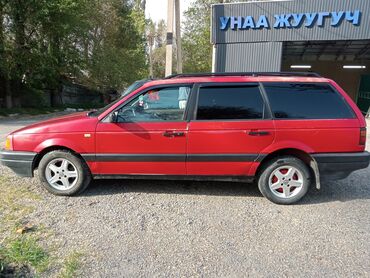 Volkswagen: Volkswagen Passat: 1992 г., 1.8 л, Механика, Бензин, Универсал — 7