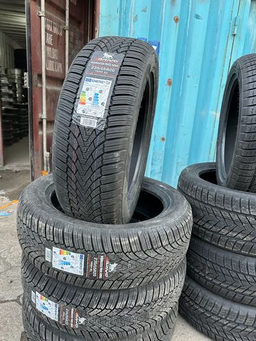 Шины: Шины 315 / 35 / R 22, Зима, Новый, Китай, Continental — 20