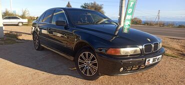 супра машына: BMW 5 series: 1998 г., 2 л, Механика, Бензин, Седан