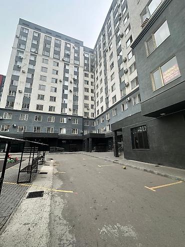 квартира на иссык куль: 3 комнаты, 77 м², Элитка, 3 этаж, Евроремонт — 1