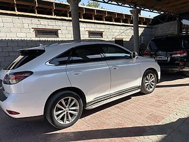 gs 450: Lexus RX: 2013 г., 3.5 л, Автомат, Бензин, Кроссовер — 1