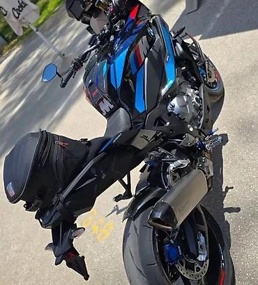 Delovi za motocikle: Bmw s1000 xr m tank pad stiker za rezervoar mpower -2599 📌 opis: bmw — 6