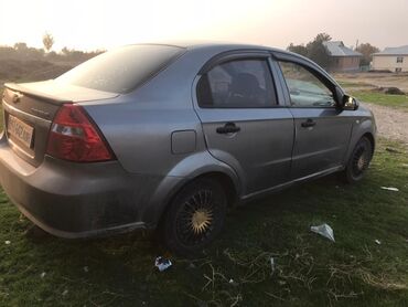 машина инфинити: Chevrolet Aveo: 2007 г., 1.2 л, Механика, Бензин, Седан