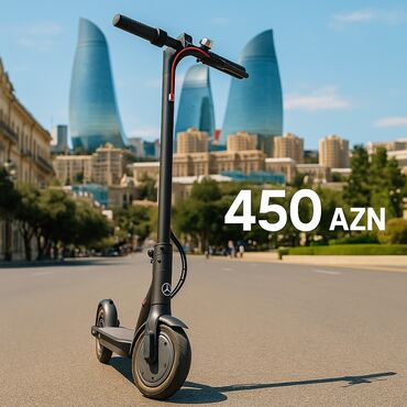 електро самокат: 🔅 Real alıcıya endirim 🔅 ✅maks sürət:35km/s🏎️ Bu qiymətə heçkim