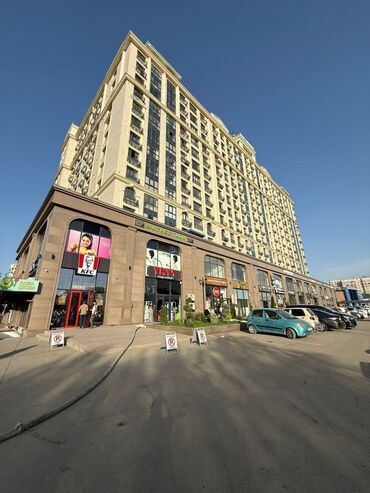 квартира каусар: 2 комнаты, 75 м², Элитка, 2 этаж, Евроремонт