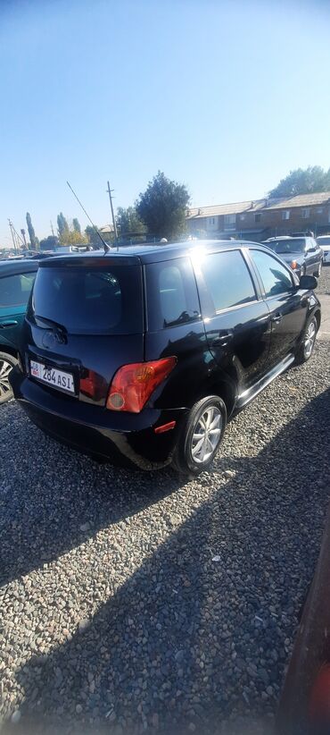 форд мазда: Toyota ist: 2003 г., 1.5 л, Автомат, Бензин, Хэтчбэк