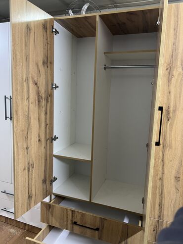 Шкафы для одежды: Шкаф для одежды 90 см в ширину И 210 см в высоту Всегда в наличии и — 9