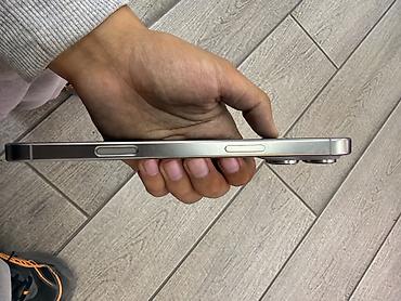 ipxone 14 pro: IPhone 16 Pro Max, Б/у, 512 ГБ, Серебристый — 3