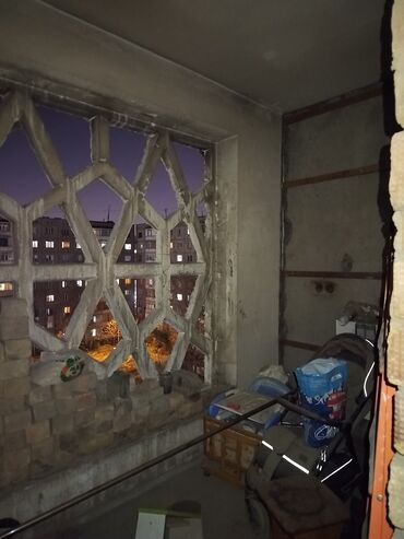 Продажа квартир: 3 комнаты, 69 м², 106 серия, 7 этаж, Старый ремонт at lalafo.kg — 16 Продажа квартир: 3 комнаты, 69 м², 106 серия, 7 этаж, Старый ремонт — 16