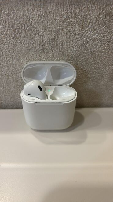 Qulaqcıqlar: Simsiz (Bluetooth) Qulaqcıqlar, Apple, rəng - Ağ