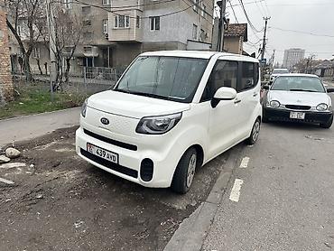 jeely coolray: Kia Ray: 2020 г., 1 л, Автомат, Бензин, Хэтчбэк — 1