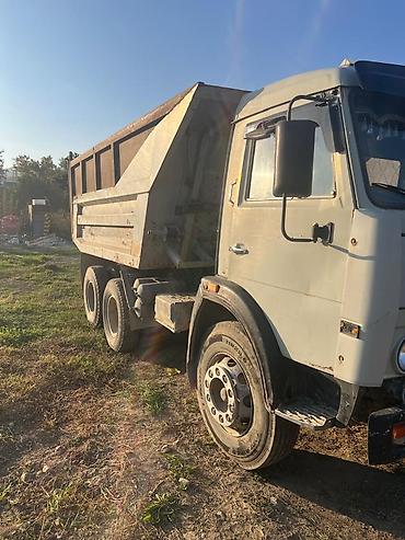 борттук кузов: Жүк ташуучу унаа, Камаз, Стандарт, Колдонулган — 2