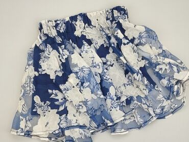 spódnice maxi jersey: Skirt, S (EU 36), condition - Good