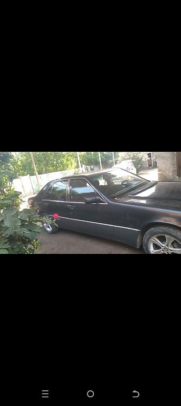 фургоны категории б: Mercedes-Benz 600: 3.2 л | 1994 г. Седан — 2