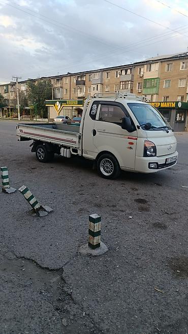 сена портер: Hyundai Porter: 2019 г., 2.5 л, Автомат, Дизель — 7
