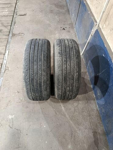 шины hankook бу: Шины 235 / 55 / R 17, Б/у, Пара, Легковые, Hankook