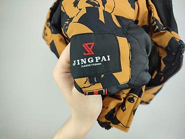 pingwin: Classic, Męska kurtka przejściowa, rozmiar L — 4