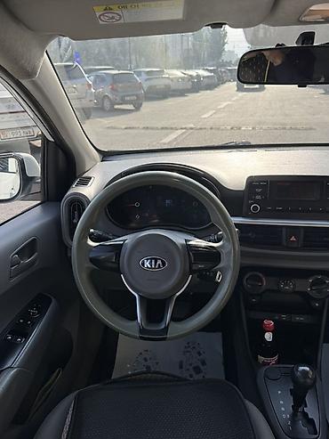 выкуп морнинг: Kia Morning: 2017 г., 1 л, Автомат, Газ, Хэтчбэк — 7