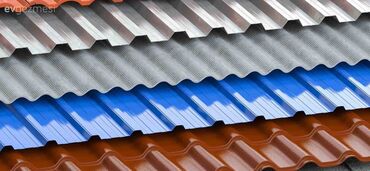 Çerepitsa: Metal dam örtükləri, Zəmanətli, Kredit var — 22
