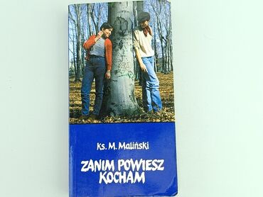 Sport i Hobby: Ksiązka, gatunek - Artystyczny, język - Polski, stan - Dobry