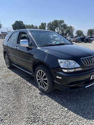 e6 3: Lexus RX: 1999 г., 3 л, Автомат, Газ, Кроссовер — 6